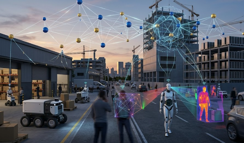 robotin_network's tweet photo. Billions are going into real-world training data for embodied AI right now. The infrastructure is getting built. What's less settled is how the data actually gets collected at scale.

That's what we're working on. #EmbodiedAI #Robotics https://t.co/wjBPMEqRsx