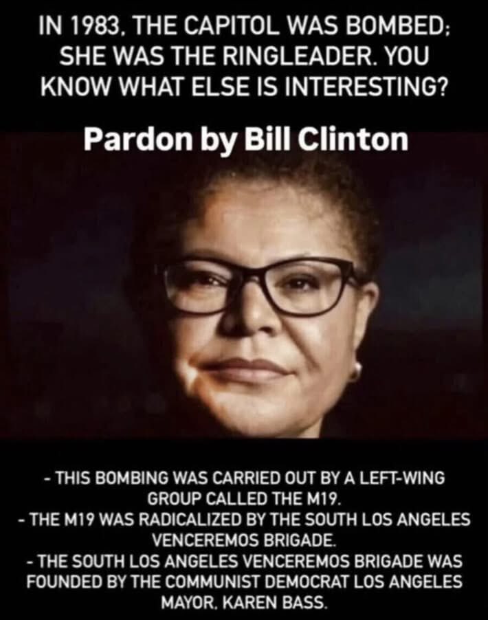 GVee1966's tweet photo. @KarenBassLA @MarkHalperin https://t.co/5WEzpMuaDK