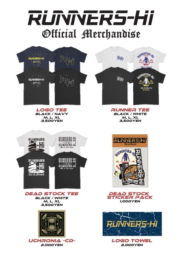 RNH_OFFICIAL's tweet photo. 🏃‍♂️TODAY🏃‍♂️

遂に2026年初ライブです🔥
よろしくお願いします！

5月29日(金)
新宿ACB HALL
Baby smoker
"VOLTEX" Release Tour 2026

Baby smoker
at Anytime
RUNNERS-Hi

開場/開演
18:30/19:00
当日券あり🔥 https://t.co/gUv9BtBLxN