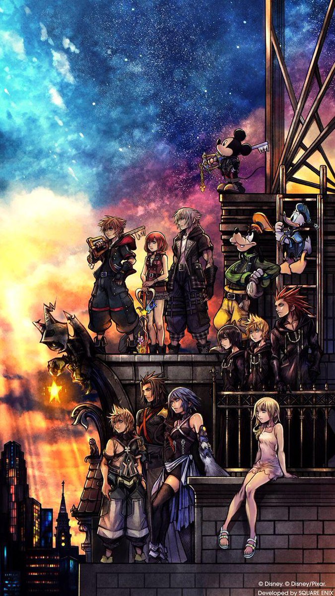 HMKilla's tweet photo. KINGDOM HEARTS 3 RE:MIND

IS MY FAVORITE KINGDOM HEARTS GAME

Amazing Adventure
Amazing Experience 
Amazingly Title

A worthy close to the Dark Seeker Saga and a prestine glimpse into the future! https://t.co/ujds85Z3Xx
