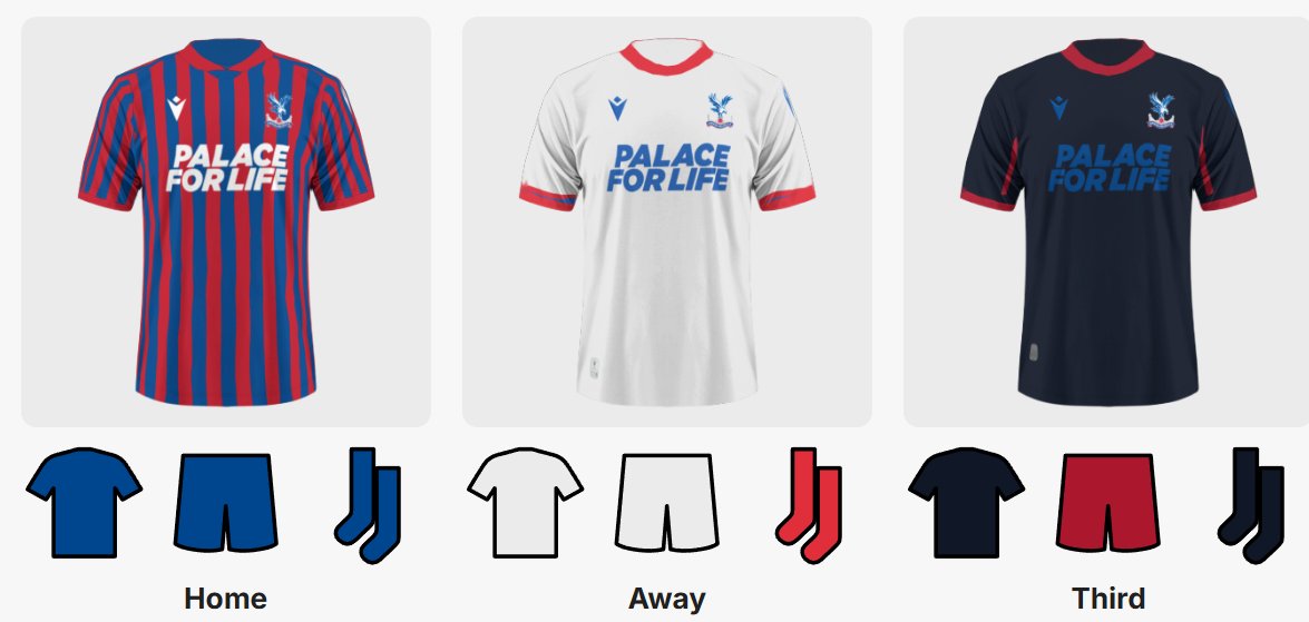 fmkitcreator's tweet photo. 🔵🔴 Added the Palace Foundation sponsor ☑ https://t.co/YGHYGpZH8H