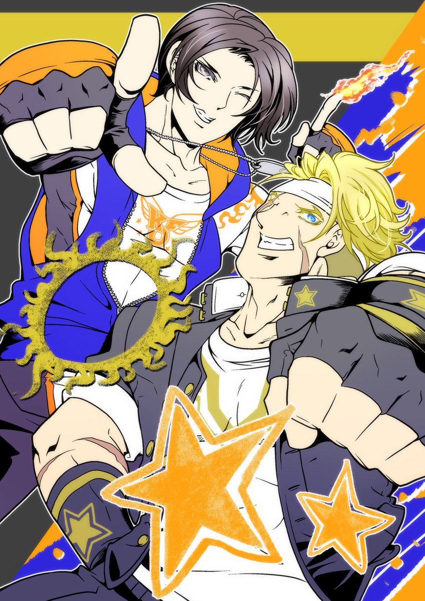 jigsawsou's tweet photo. #今月描いた絵を晒そう
🐲×４🌙🐭☀🌟🐺×１３ https://t.co/HCdiabBsrb