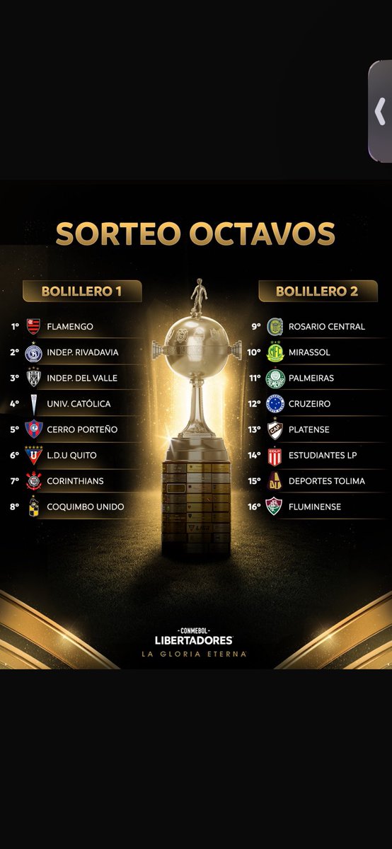 chec_ok's tweet photo. Nos jodieron con la sudamericana todo el año, supongo que estara mal esta foto ¿no? No los encuentro https://t.co/D75hvqwAQJ