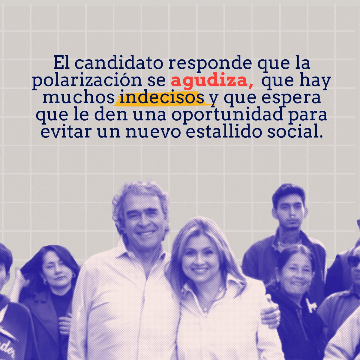 Sergio Fajardo tweet media