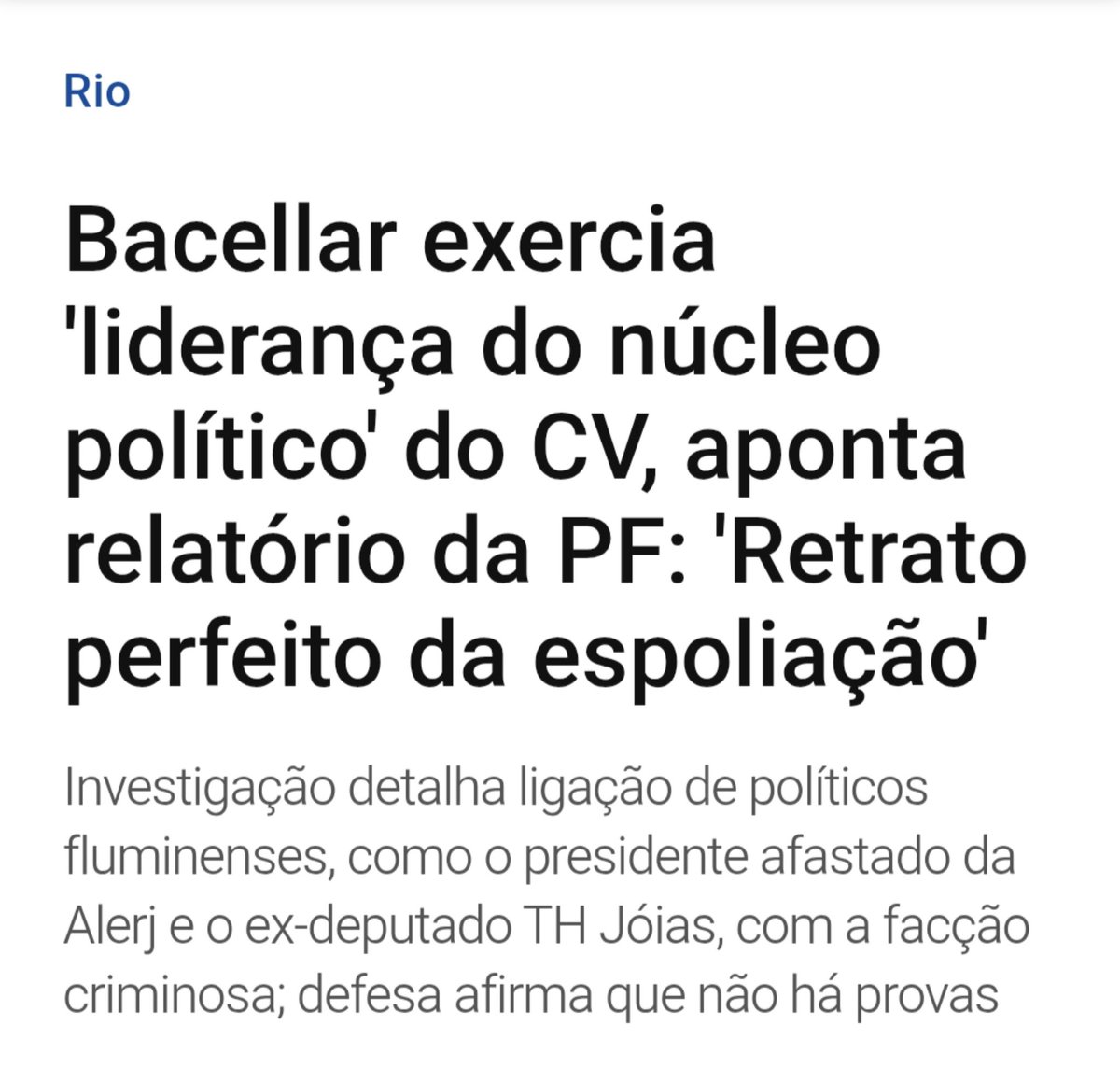 Vinicios Betiol tweet media