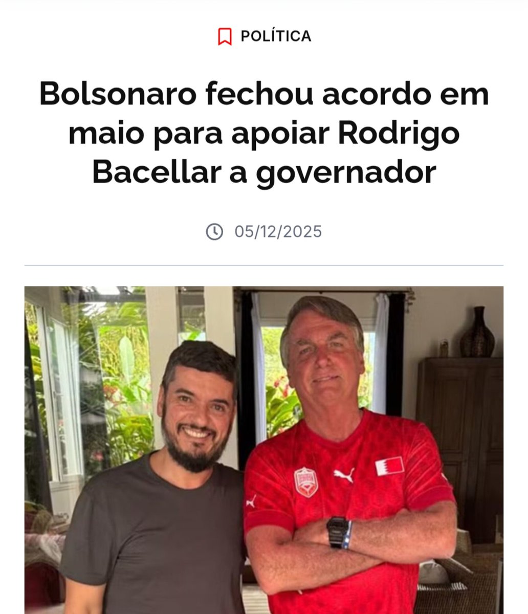 Vinicios Betiol tweet media