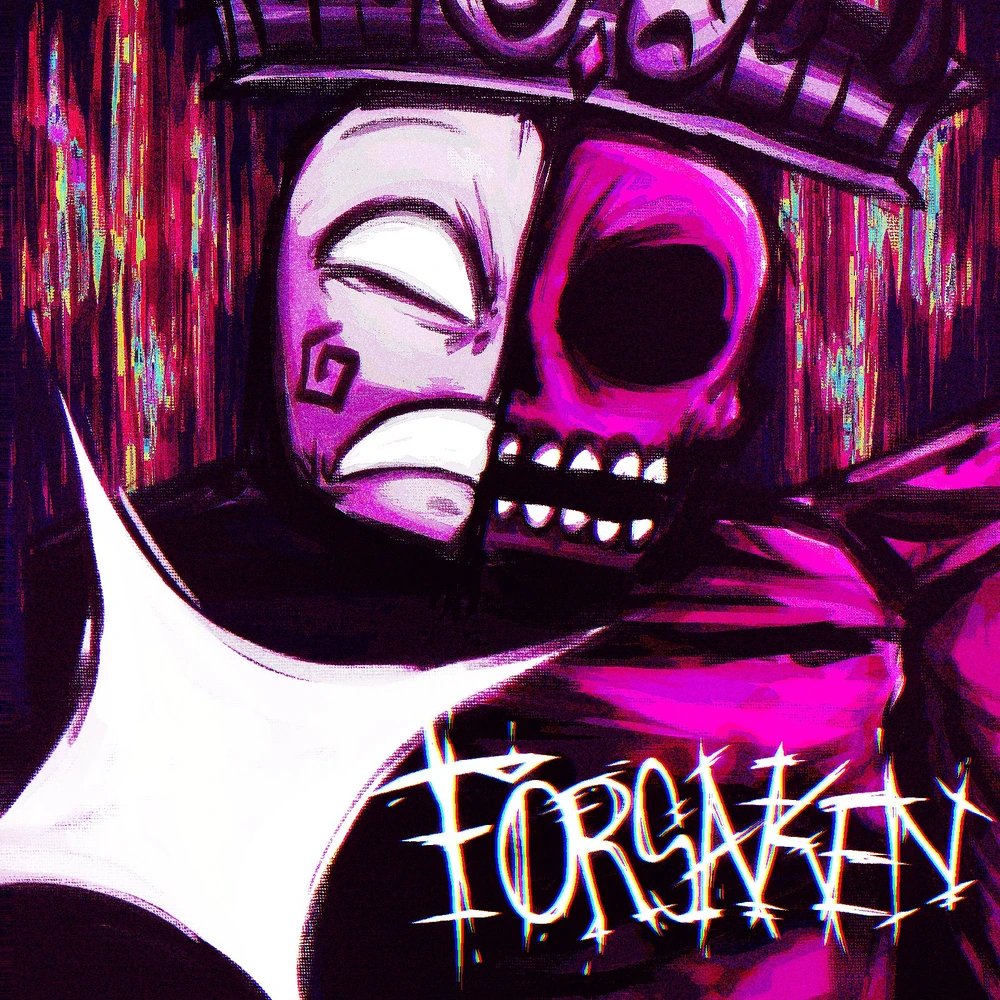 Forsaken Wiki (Fandom) tweet media