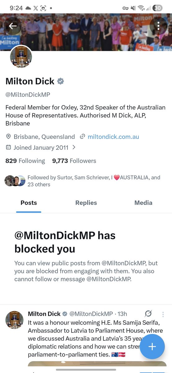 grwhitehunter's tweet photo. @Janine_1801 @MiltonDickMP @AlboMP Dick runs away like the fat coward he is when shown his hypocrisy. https://t.co/nXRnZPrQsX