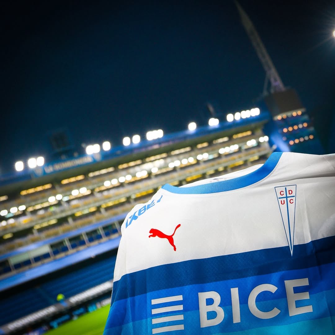 PUMA Chile tweet media