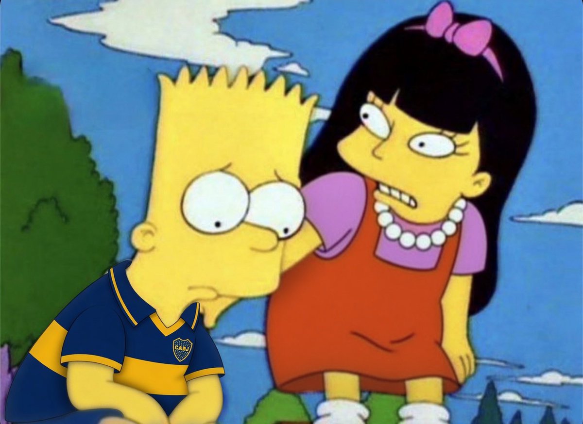 BOCA POR ENCIMA DE TODOS Y DE TODO tweet media
