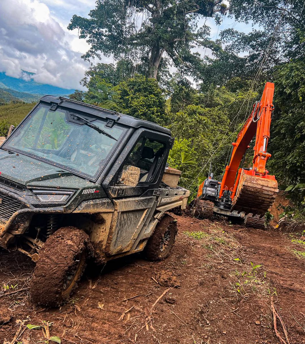 aodesusa's tweet photo. Work Hard, Play Hard

#AODES #workcross #WorkHorse #MudLife #OffRoadNation #UTV #SideBySide #FarmLife #MuddyMonday #AdventureBuilt https://t.co/IdIfx1Avhh