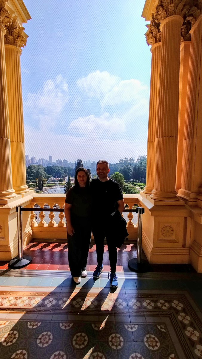 cassianomv's tweet photo. 🏨 Museu do Ipiranga https://t.co/QHwUZ5qjoX