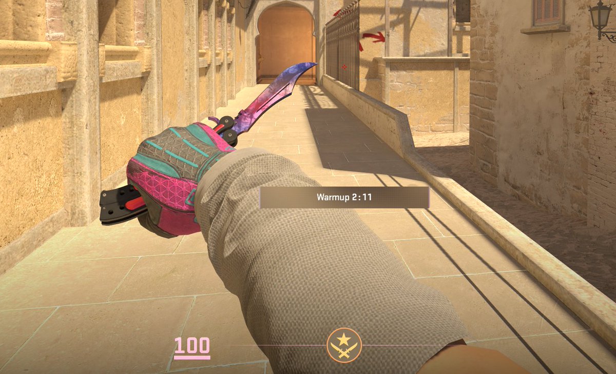 babbis44's tweet photo. @CounterStrike You guys going to fix the sleeve for Number K? https://t.co/bWeQsP5wkT