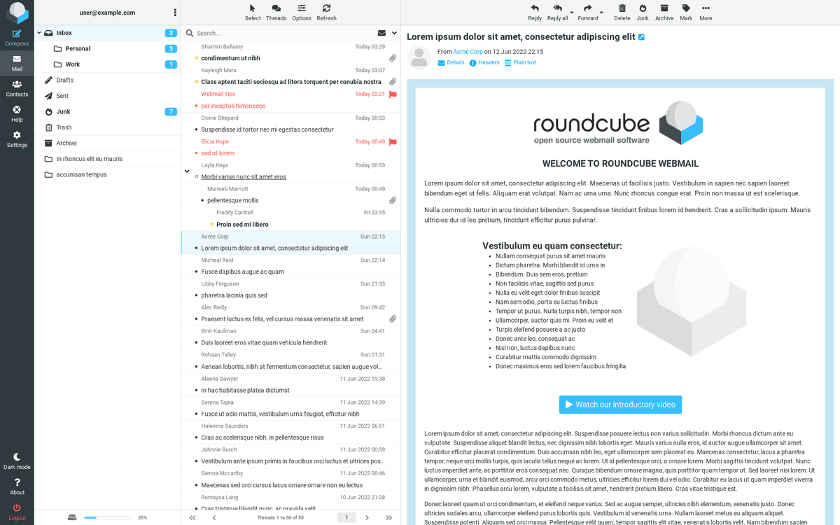 HunterMapping's tweet photo. 🚨Alert🚨 CVE-2026-48842 (CVSS 8.1) && CVE-2026-48842-CVE-2026-48849 :Critical Roundcube Webmail Security Updates Fix Severe Flaws
📊 2.6M+ Services are found on the https://t.co/g3tSyh13yE yearly.
🔗Hunter Link:https://t.co/OJqWrJRaIN
👇Query
HUNTER : https://t.co/yFFcJwdIUc="Roundcube Webmail"
📰Refer:https://t.co/Wm7o1FuVA1
#hunterhow #infosec #infosecurity #OSINT #Vulnerability