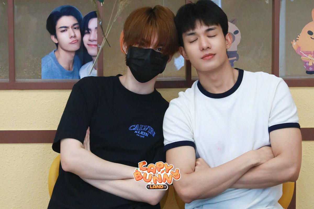 NetJJProject's tweet photo. วันศุกร์แล้ว ✨

วันนี้มีภพเธอด้วย!!!! 

คืนนี้เรามาร่วมชม #ภพเธอTheSeries และร่วมกันเทรนด์ให้ติดอันดับ 1 ไปด้วยกันนะคะ 

รูปจากคาเฟ่ยังไม่หมดน่ะ พี่คาปิขอทยอยลงน้า 🥹
🌅 ━━━━━━━━━━━━━━ 🌠
✧˖° #CapyBunnyLand ・~・ #NETJJ  
✧˖° #netsiraphop ・~・ #jj_rcp https://t.co/Mhc005VZ95