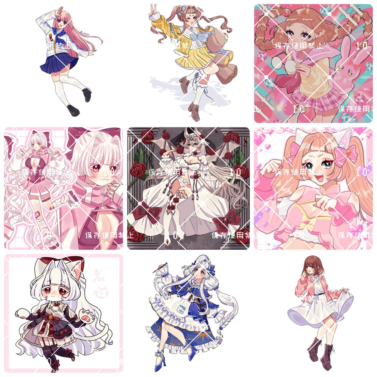 00__0k's tweet photo. *⑅୨୧ イラスト有償依頼 ୨୧⑅*

特に立ち絵や衣装デザインが得意です𐔌՞ ܸ. .ܸ՞𐦯

⤵⚠️必読⚠️
https://t.co/inhSu2jPzX

リプに掲載しているシートをご記入の上、詳細���ともにDMにてお声掛けをお願いしますᴗ  ̫ ᴗ

#有償依頼 #有償依頼募集 #イラスト依頼 https://t.co/dNPXfoHt1q