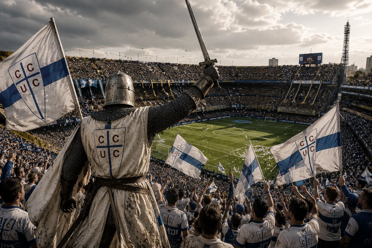 ANIMALs_SEN's tweet photo. @Cruzados Conquistado la bombonera, vamooos ctm https://t.co/D9u8kCnm25