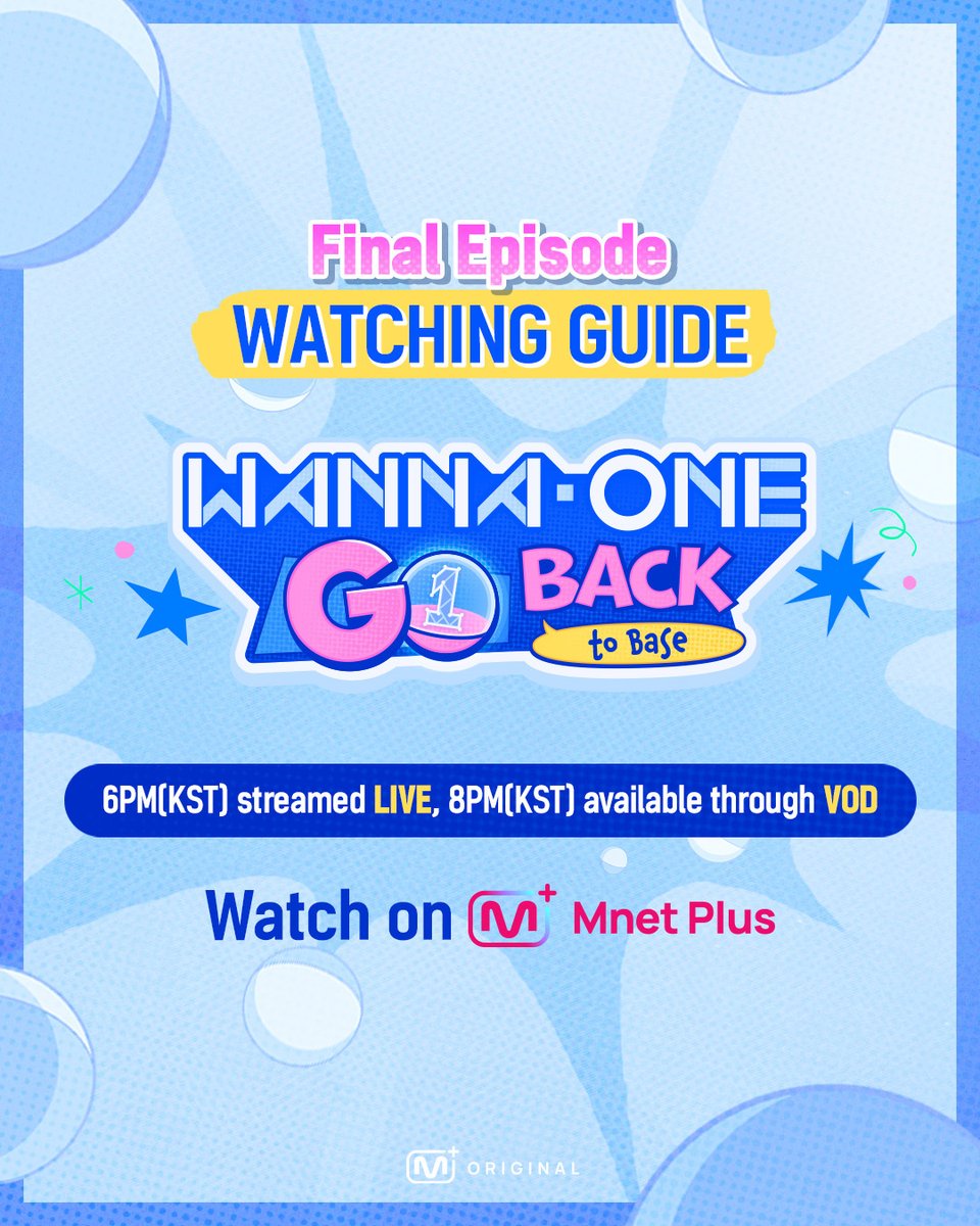 Mnet Plus Original tweet media