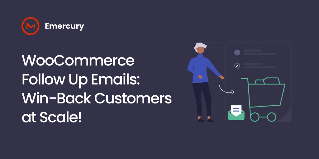 emercurymail's tweet photo. How many emails should a cart-recovery sequence include? Three: a reminder within 1 hour, a follow-up with incentive at 24 hours, and a final nudge at 48 hours.

Read more 👉 Check at link in bio
~ Or visit directly at https://t.co/T1uXn5njzq

#emailmarketing https://t.co/EsUNGNM9v8