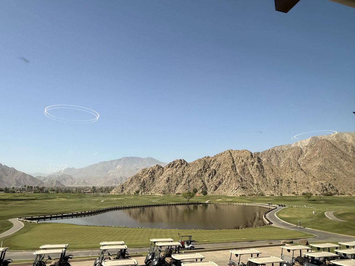 BuckDancerCPA's tweet photo. Have played 10 rounds of golf in the last 13 days. 

Highlights:

-Playing PGA West Stadium, Mountain, &amp; Dunes
-Shooting PR 81 (+9)
-PR Drive 322 yards
-playing 10 rounds of golf..

Lowlights:
-7 hole stretch of double bogey or worse
-Shooting a 107 (hungover/ still drunk) https://t.co/V6zhmUTuqK