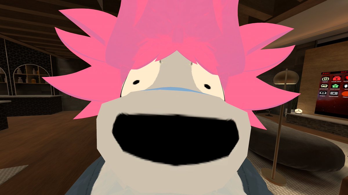 goldsjbgamer's tweet photo. -Don't know what to post, so have some VRC screenshots since it's been a while that I did them!-

-Yes I took em in YTS while I was watching memes lmao.-

#maumakanapa #exoworo https://t.co/HhmnQ7jrWG