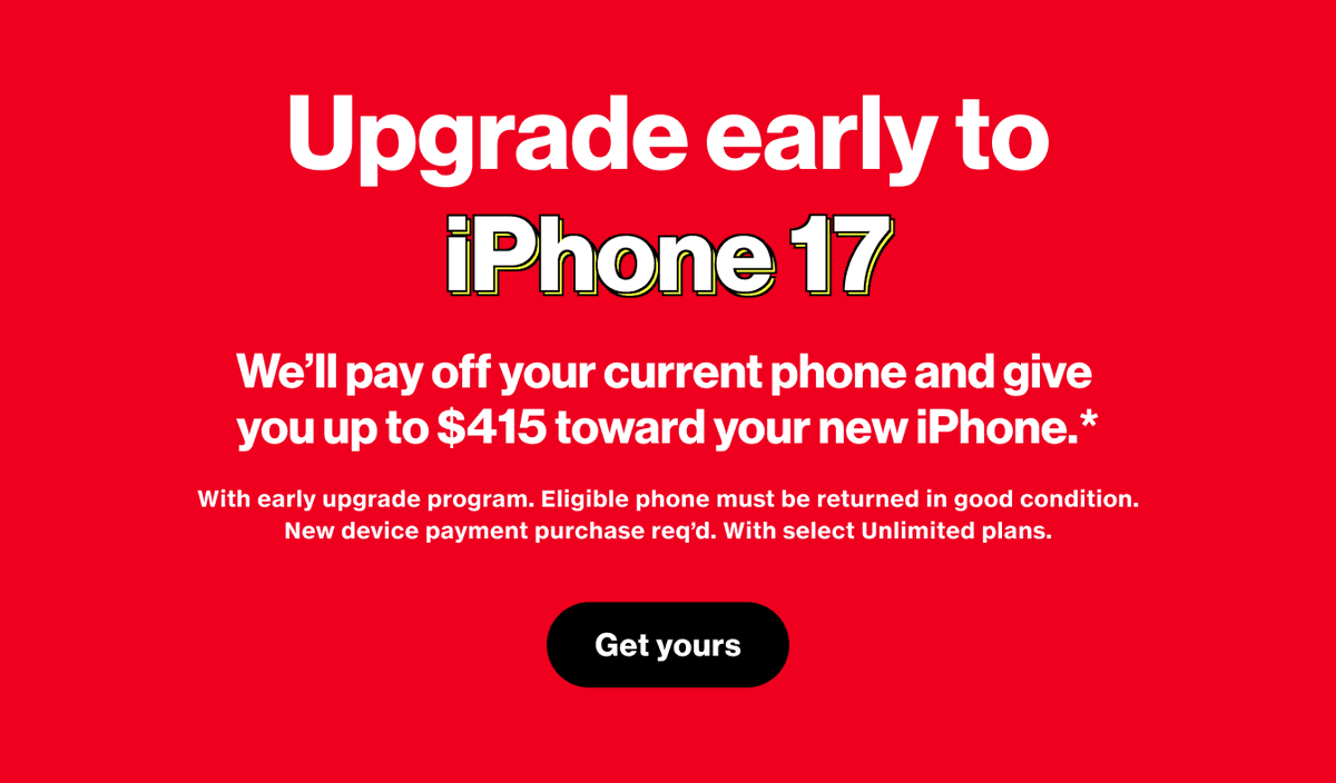 GaryPyke's tweet photo. @Verizon You send me this advertisement yet it doesn't work at the link and nobody knows about it at your company. https://t.co/ZmsKhe9Ntk