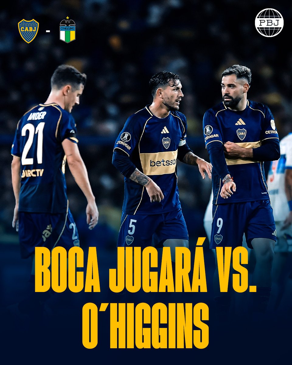 Planeta Boca Juniors tweet media
