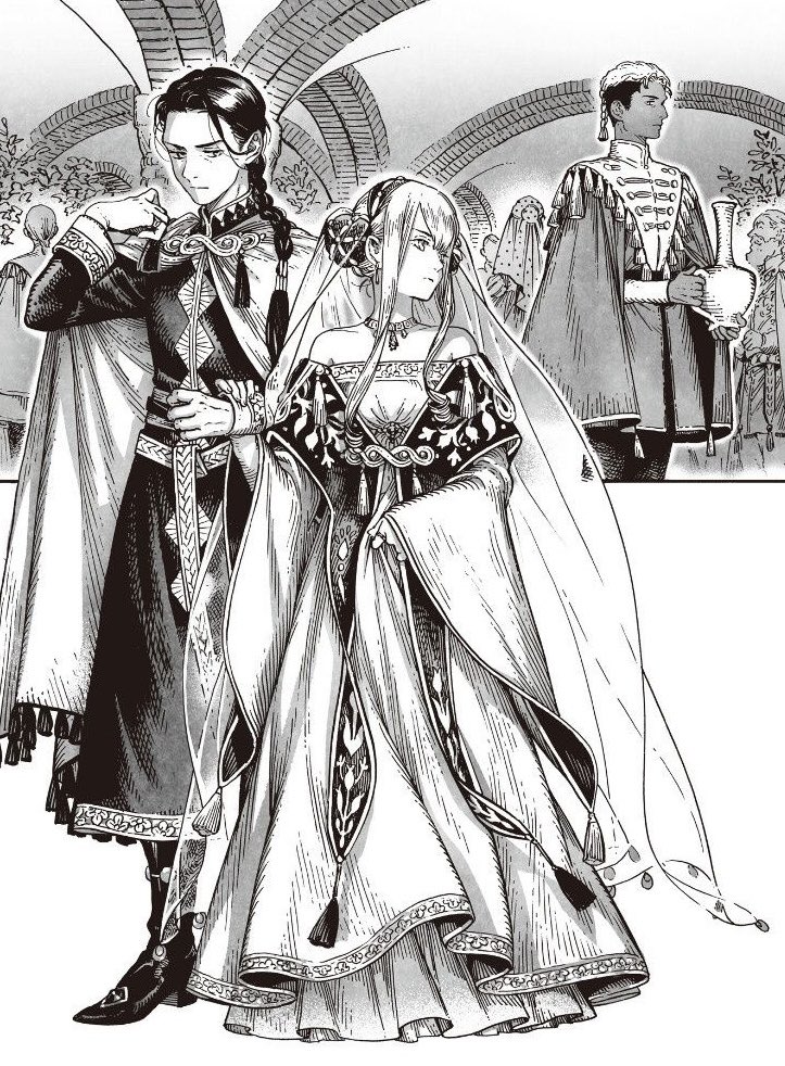 artofmimih's tweet photo. i decided to read the light novel to learn the context behind these illustrations and them going undercover to bust an illegal weed dealing operation has me in tears bruh like they really are cops huh https://t.co/Ab6G5WuKmS