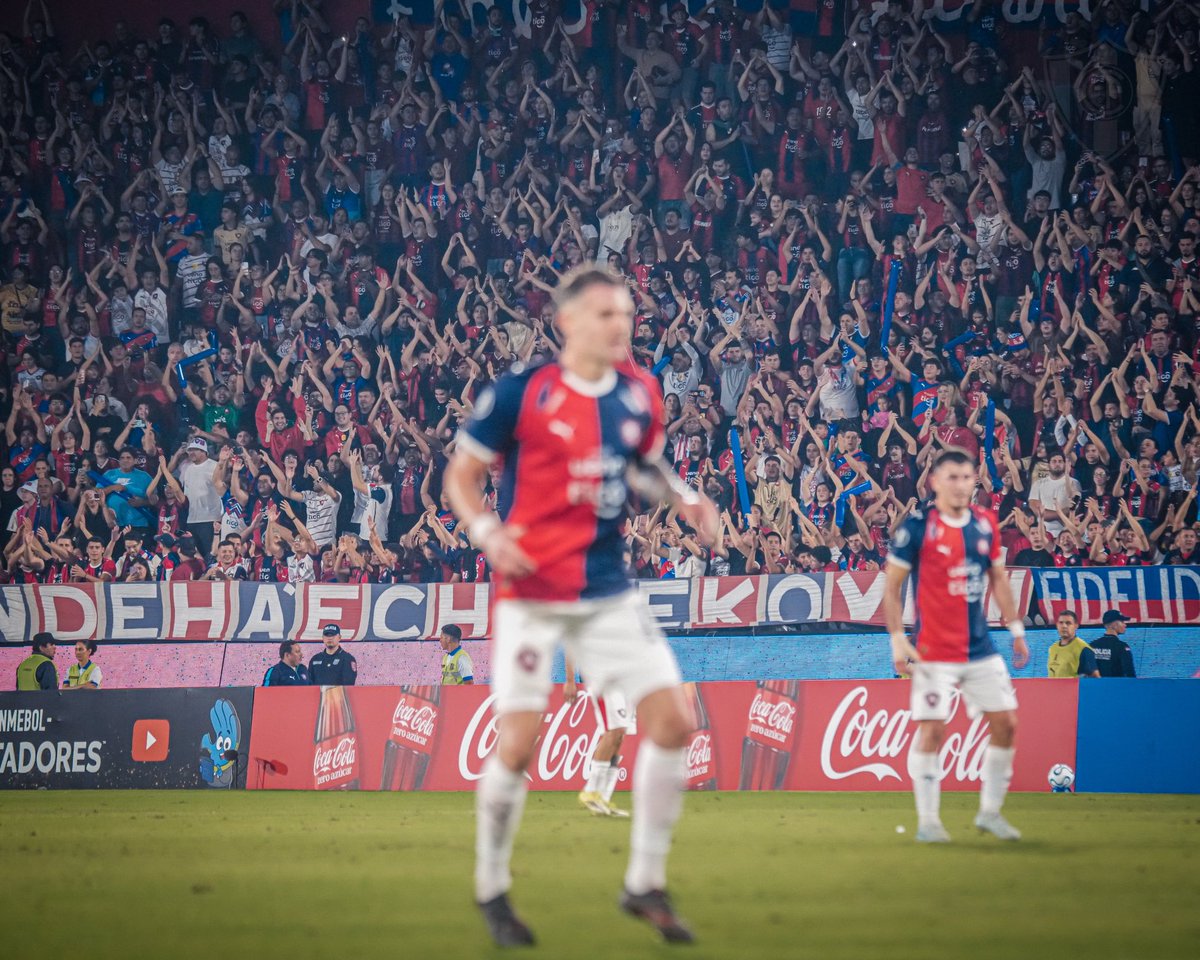 CCP1912oficial's tweet photo. ✅🌪️ Ganar en casa y clasificar Primero 🤝 Fiesta en el Barrio 🔥🏟️ https://t.co/uxRN5yQgzZ