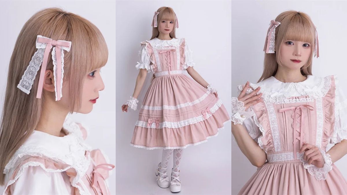 Chalmiere NEWS】 大人気のハッピーフリルジャンスカセットが