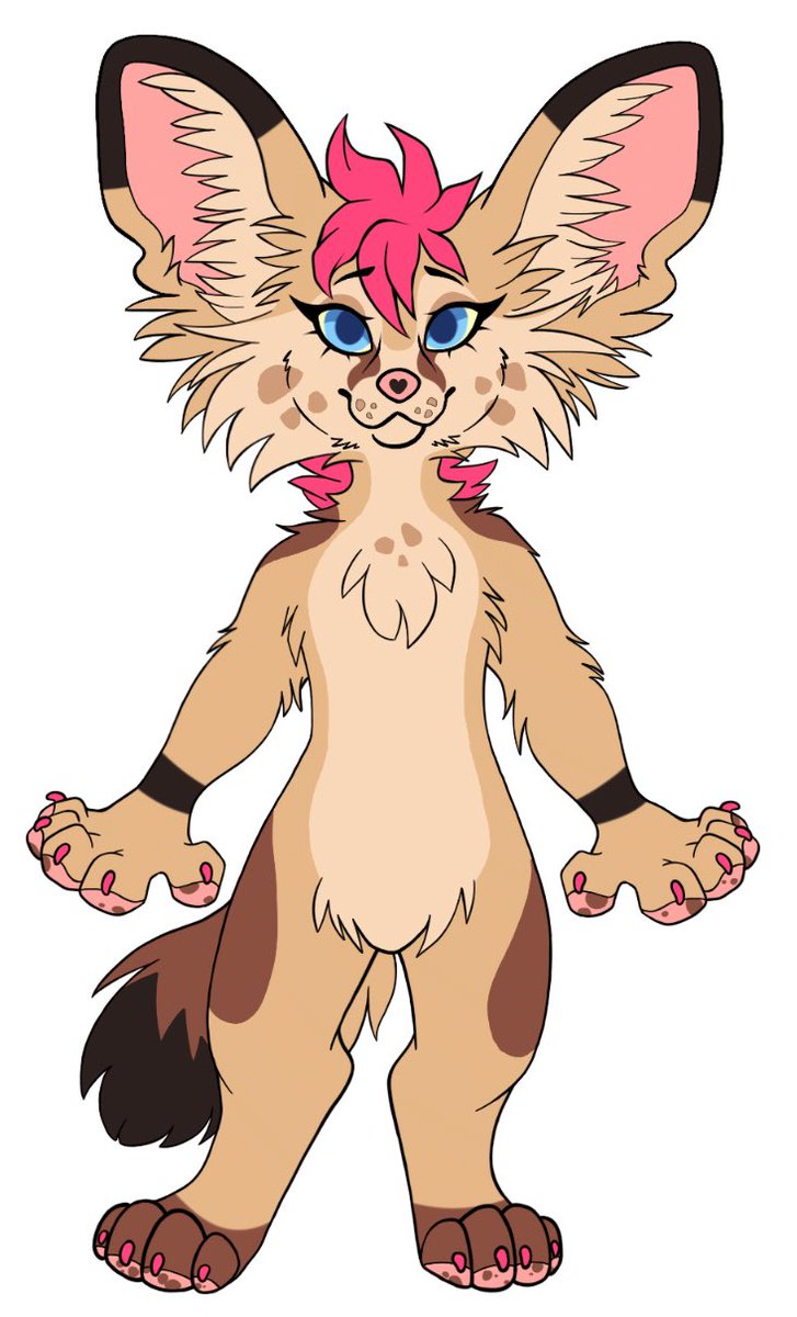 viruvix's tweet photo. @CRYPTIDKILL @BeanzYeen My OC Gwynny! She and i are genderfluid, and pansexual! https://t.co/b4gx11hrTV