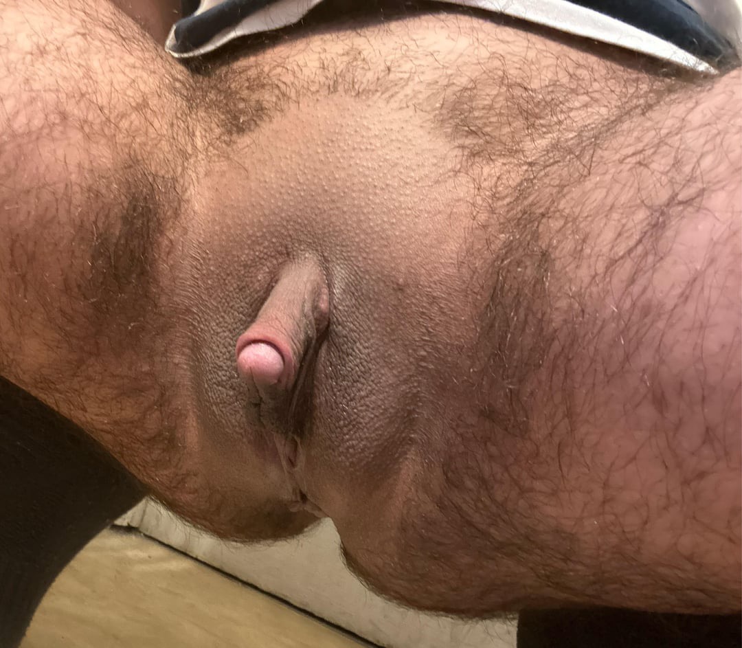 dlpb513's tweet photo. Boy bits 🥺

#nsfwtwt #ftm #trans #transboy #clit #pussy https://t.co/EBT6KdNx03