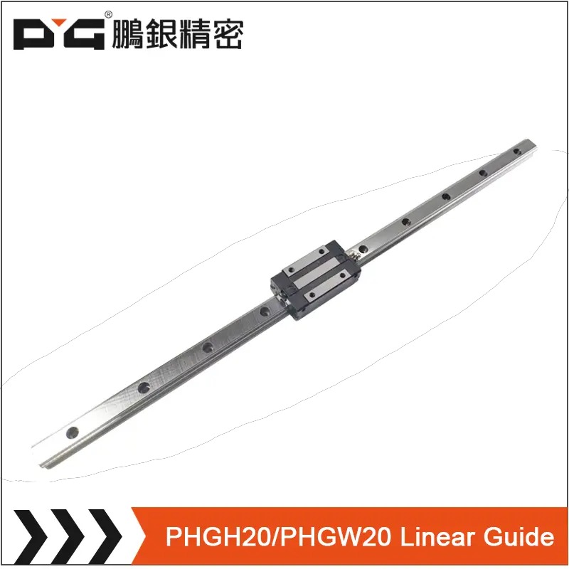 linearguideway's tweet photo. PHGH20CA/PHGW20CA linear guides ⚙️ Built for CNC, automation &amp; machine tools. High rigidity, low noise, dust-resistant design for reliable motion.

📧 sales01@pyglinear.com
🌐 https://t.co/bc0ALXRc1i
#PYG #linearguide #linearrail #linearmotion #cnc #automation #motioncontrol https://t.co/x2hqVYCzLR