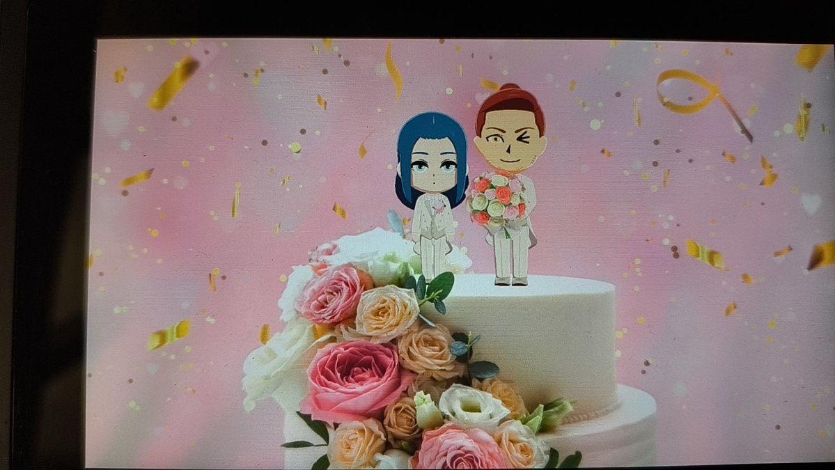 jqsrobin's tweet photo. 帝限结婚了 https://t.co/occgm1CIdH