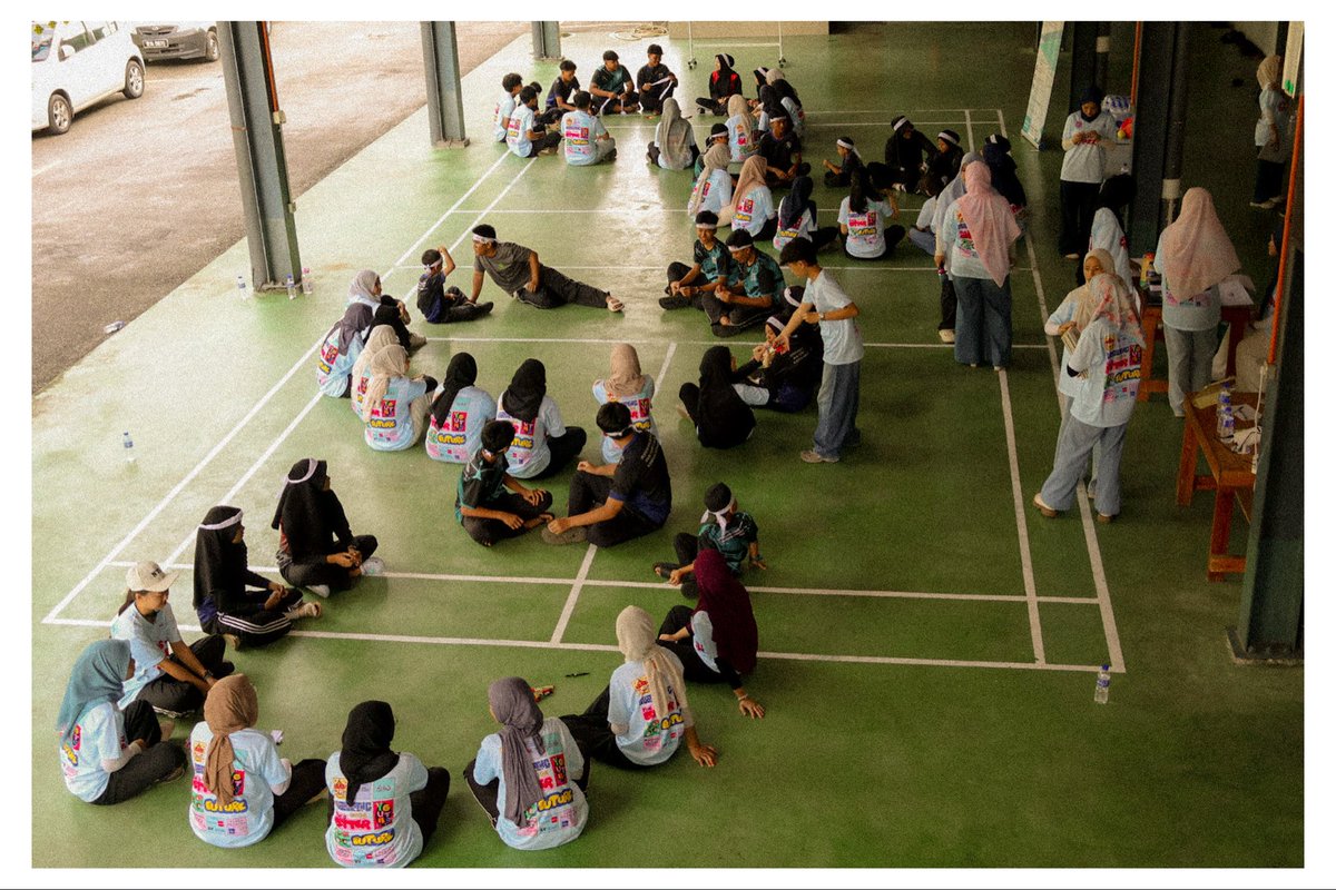 OfficialPACE_'s tweet photo. [EVENT RECAP] 🌟 PACE x PACT CSR Programme : Hearts for Tomorrow - 9th May 2026 @ Pertubuhan Rumah Anak Yatim &amp; Asnaf Kampung Sijangkang. https://t.co/Ti6QOvXw30