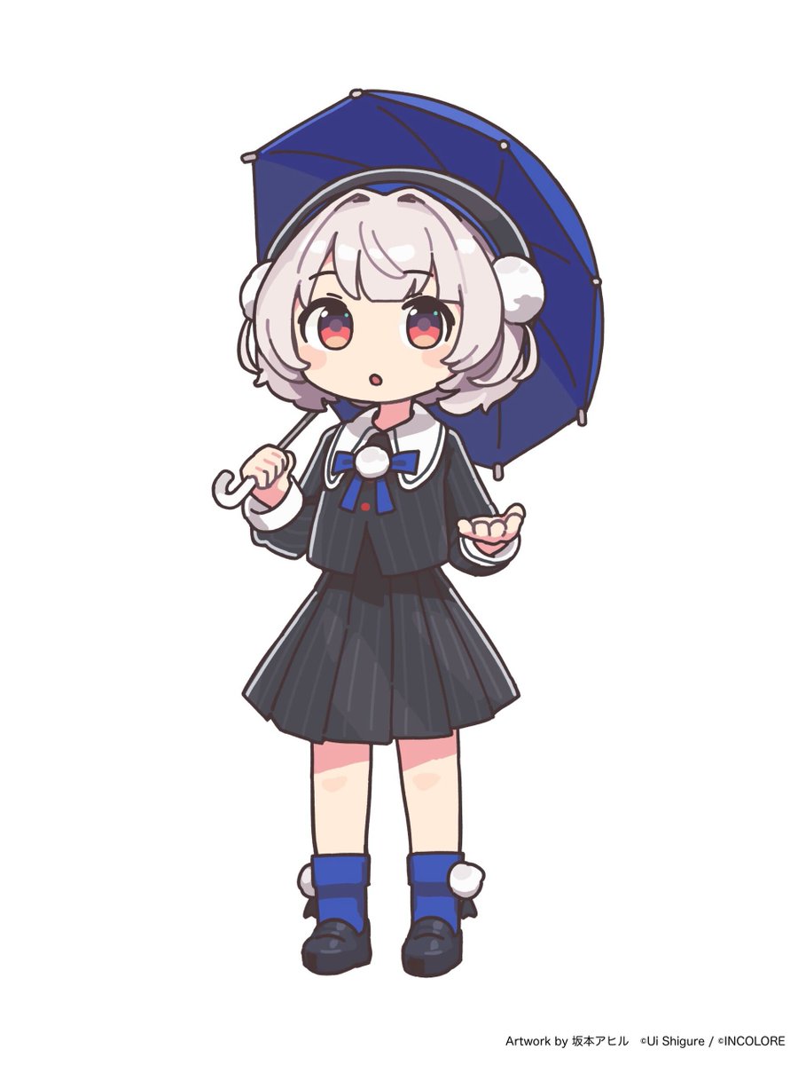 しぐれうい🌂 Kアリーナ横浜5/30 & 企画展5/2〜6/7 (@ui_shig) / Posts / X