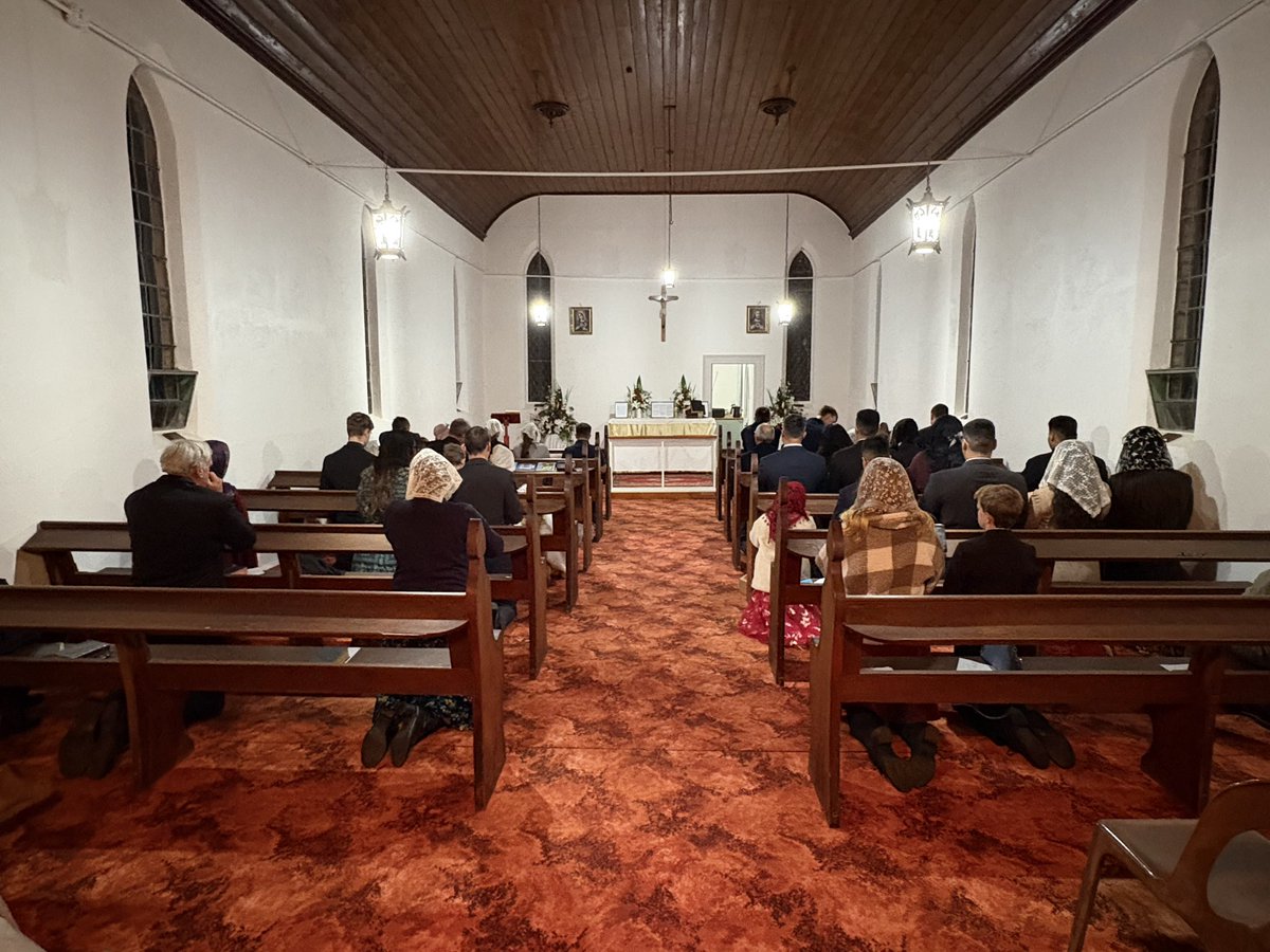 PadrePalma's tweet photo. Thanks to the prayers, support, great efforts, and generosity of the Faithful, we were able to acquire this church in Chiltern for our Faithful in Northern Victoria, Australia 🇦🇺. Our apostolate in Australia keeps growing. L.D.V.M. @FrDesposito @stephenheiner @ColleenEldrach1 @RomanCathMedia @MHTSeminary