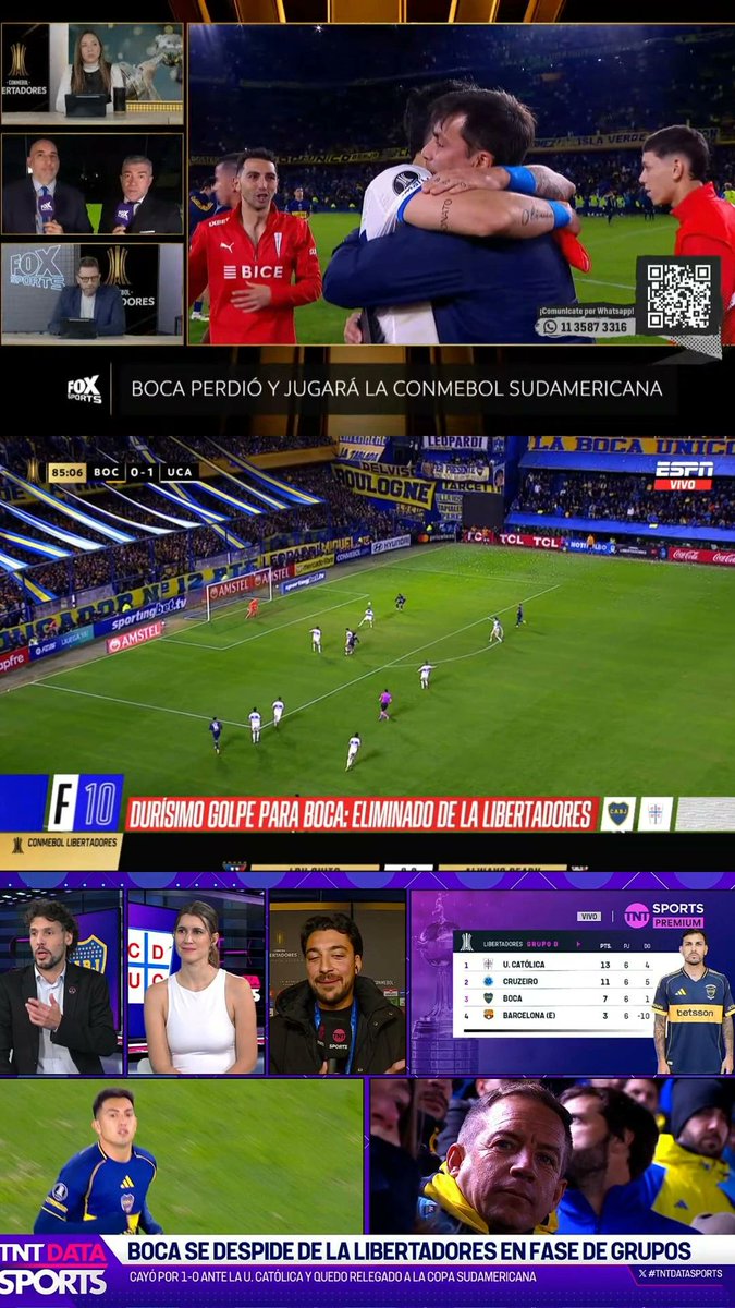 Tribuna Deportiva tweet media