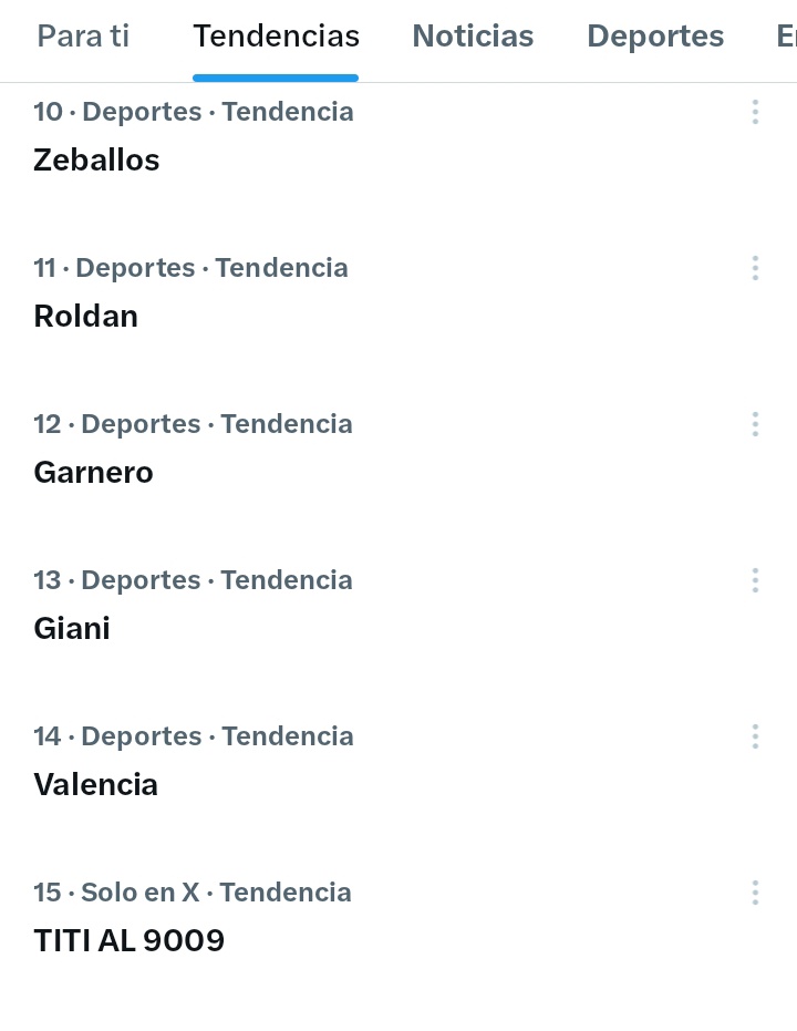 la luloneta, TITI AL 9009 tweet media