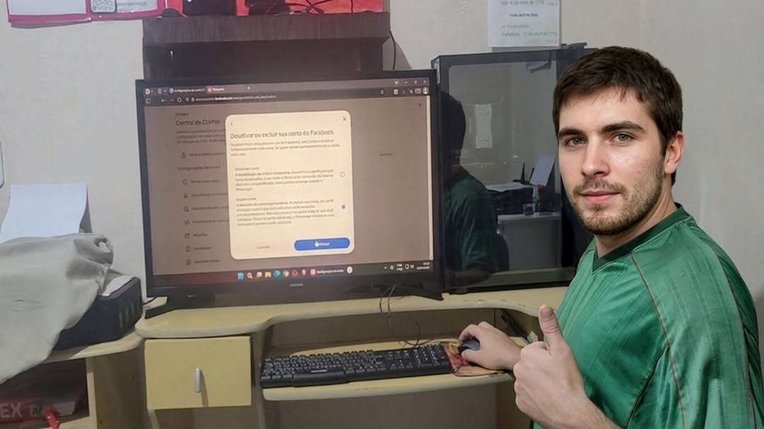 ShinilosNeves's tweet photo. ⚠️ AVISO (não tão) IMPORTANTE ⚠️

Faz quase 2 meses que eu devia ter postado isso aqui no Twitter\X, mas é só para dizer que na madrugada do dia 1º de abril, eu me despedir dos meus perfis no 💻 Facebook. Continua 👇 abaixo: https://t.co/PDJ1BDDUiK