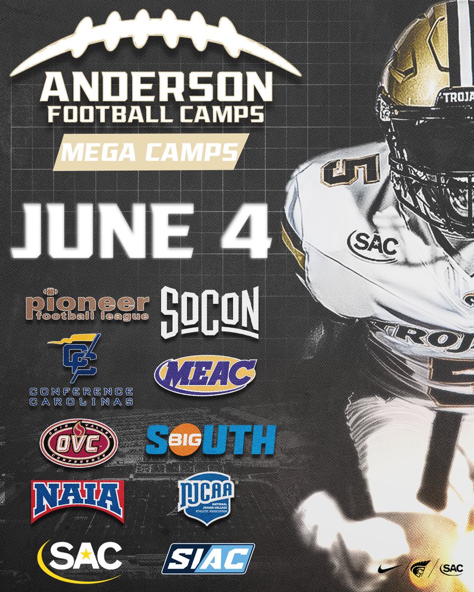 bobby_lamb's tweet photo. One Week from today! Let’s Go! 
Most REPS of any Mega Camp out there! Come ready to compete! 
@SCFCA1 @GFCACoaches 
@ncFBcoaches @TFCAFootball 

https://t.co/kqGlLhGxBE https://t.co/6Q1IdbBEzv