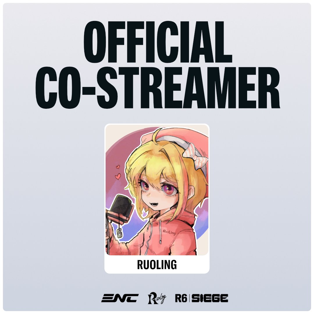 RuoLing_'s tweet photo. Hey this is RuoLing, you can always find me on APAC co-streamer😎
Tune in to the Asia Qualifiers every day at 17:00 SGT from May 29-31📅

📺https://t.co/PW12RPd4Oo https://t.co/UrJk218dQL