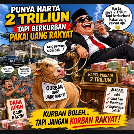 wodeol99's tweet photo. korbanmu MENGORBANKAN RAKYAT https://t.co/j8y3W5Znvf