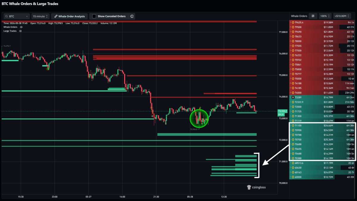 CacheTrading tweet picture