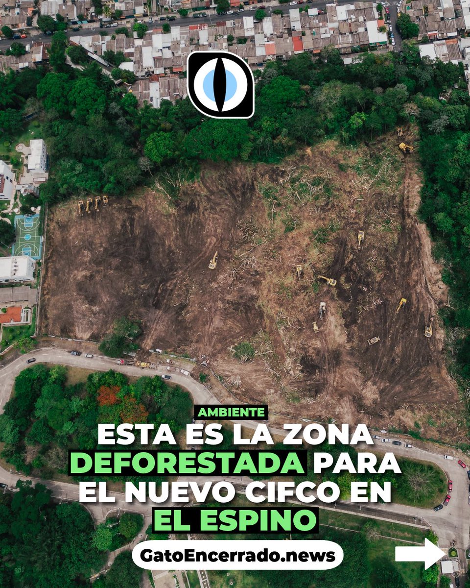 Don_chuchitofv's tweet photo. "Reforestemos El Espino" dice el hipócrita. https://t.co/SXpB917zY7
