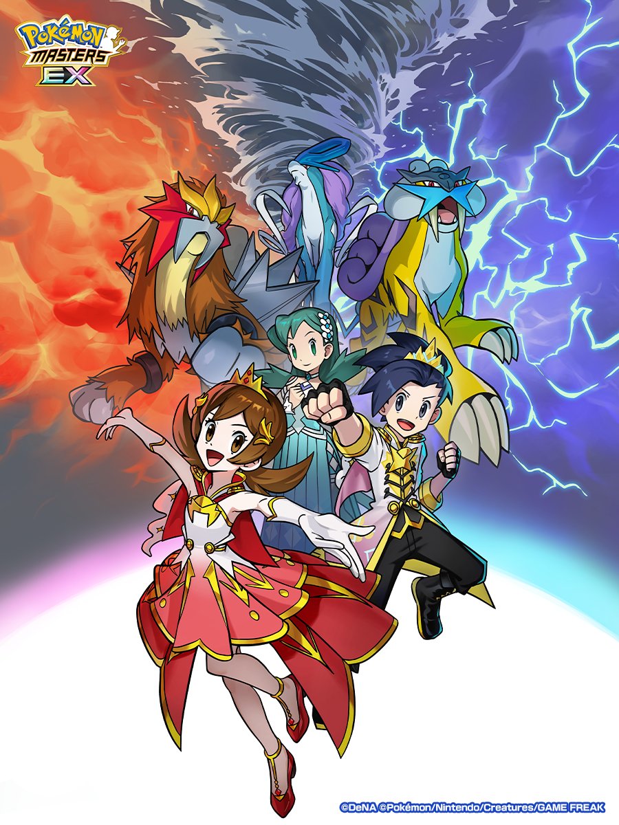 公式】ポケマスEXだいすきクラブ (@pokemas_game) / Posts / X