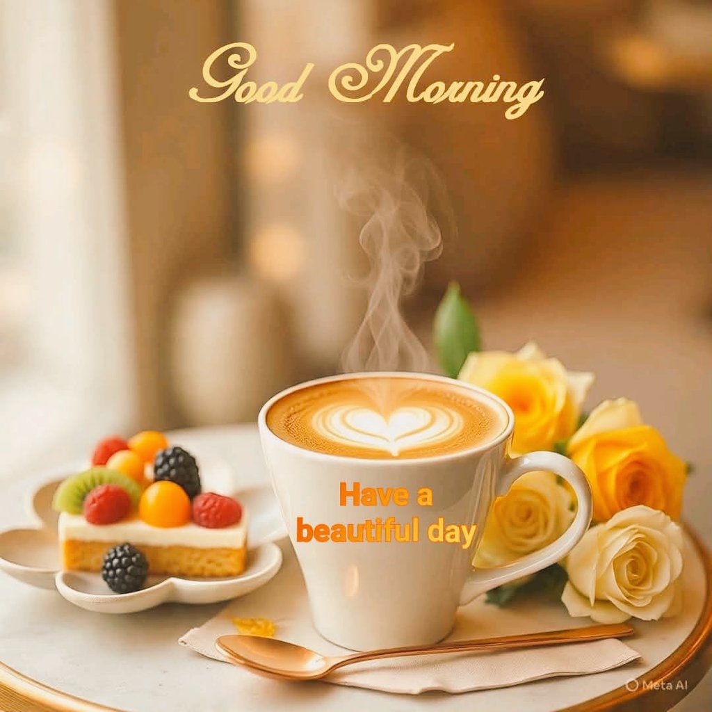 Sunildath's tweet photo. @vanitajain21 @vbanno @sandravila2803 Good morning https://t.co/Ee5cSkVrLs