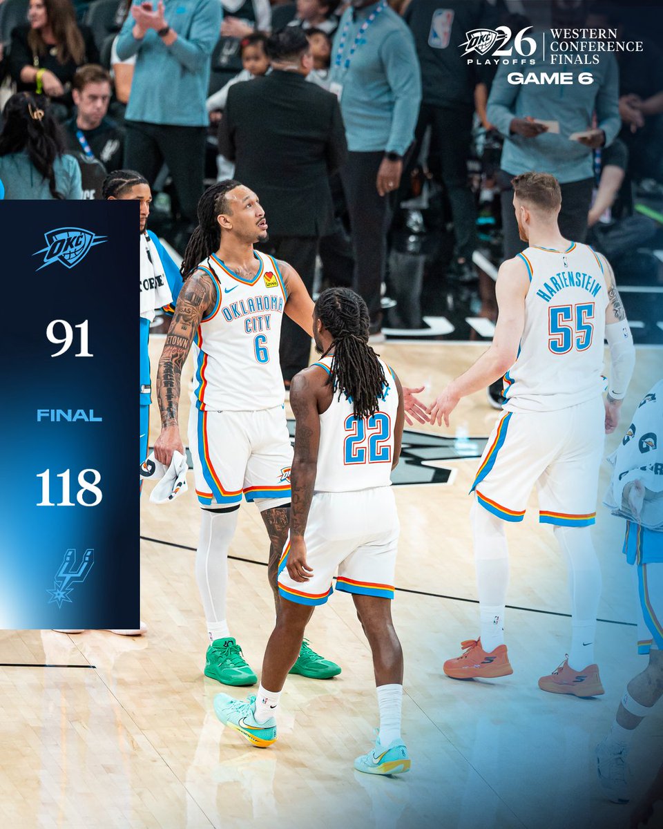 OKC THUNDER tweet media