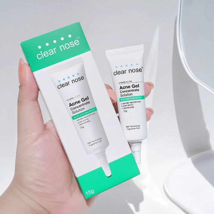 pchysell's tweet photo. wts✨
💚Clear Nose Acne Gel Concentrate Solution 15g
- 100 บาท
💗Clear Nose Boost Pad Brightening Daily Booster 10 Pads 
- 35 บาท
💙set - Acne gel (1 ชิ้น) + Boost Pad (2ชิ้น) = 150 บาท

ค่าส่ง 30 บาท **ยอดเกิน 150 ส่งฟรี**
สนใจ dm ได้เลยค่ะ

#ช้อปช่วยติ่ง #CLEARNOSExTAEYONG 🤍 https://t.co/EduF1xlvOd