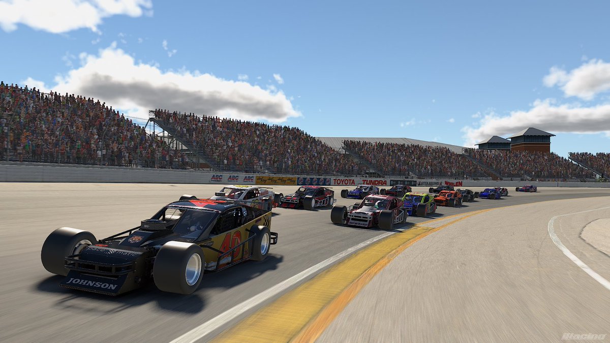 i85Asphalt's tweet photo. Neil Rutt Wins - @NRutt15 🏁‼️@TheMKEMile on the BootieScootRacing’s YouTube! 

Rutt Gets around Micheal Johnson late for the  I-85 Asphalt Modified Div. Win🔥🏁

WHAT A FINISH🗣️🏁

I-85 Asphalt TikTok: 👇🏼
https://t.co/akHU8kXTiG…

BootieScootRacing ⬇️:
https://t.co/itPiWdl62z… https://t.co/3PLsaf41vK